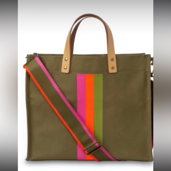Shop bagging rights Bags Shop Bagging Rights Tote In Army Green